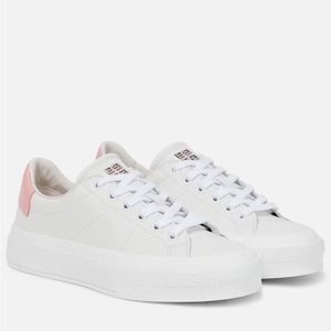 Givenchy
Givenchy City Court Lace-Up Sneakers